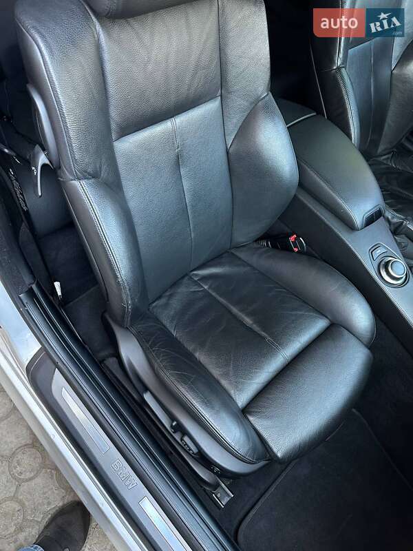 Купе BMW 6 Series 2008 в Дніпрі