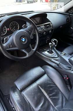 Купе BMW 6 Series 2008 в Днепре