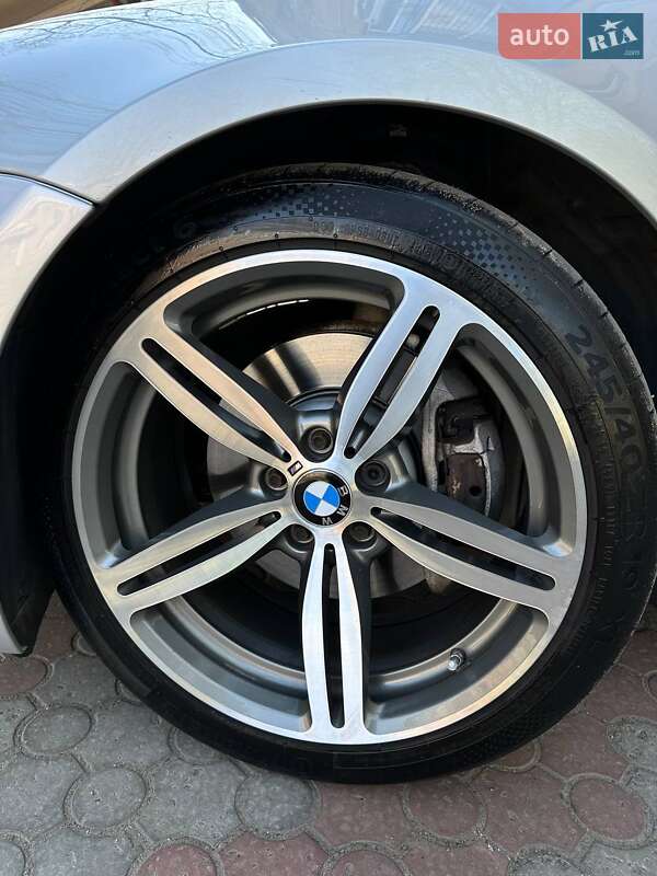 Купе BMW 6 Series 2008 в Дніпрі