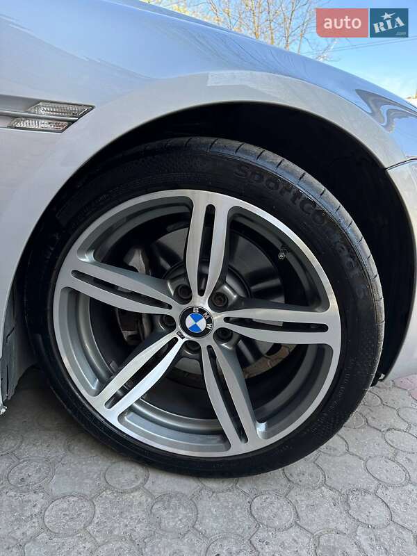 Купе BMW 6 Series 2008 в Дніпрі