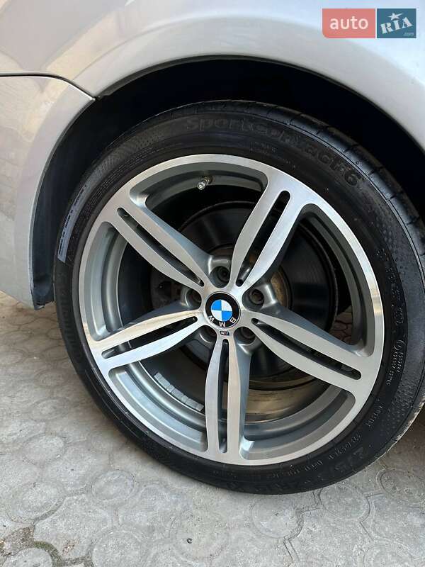 Купе BMW 6 Series 2008 в Дніпрі