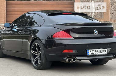 Купе BMW 6 Series 2007 в Кропивницькому