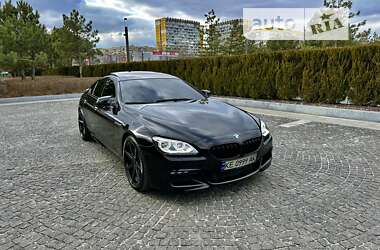 Купе BMW 6 Series 2012 в Дніпрі