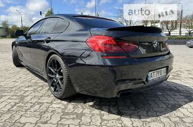 Купе BMW 6 Series 2014 в Ивано-Франковске