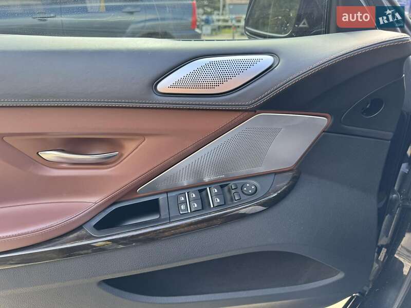 Купе BMW 6 Series 2014 в Івано-Франківську