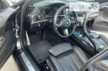 Купе BMW 6 Series 2015 в Кривом Роге
