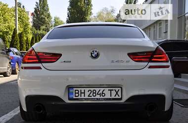 Купе BMW 6 Series 2015 в Одесі