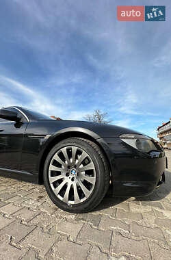 Купе BMW 6 Series 2004 в Чернівцях