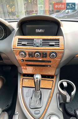 Купе BMW 6 Series 2004 в Чернівцях
