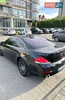 Купе BMW 6 Series 2004 в Чернівцях
