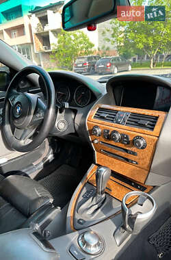 Купе BMW 6 Series 2004 в Чернівцях