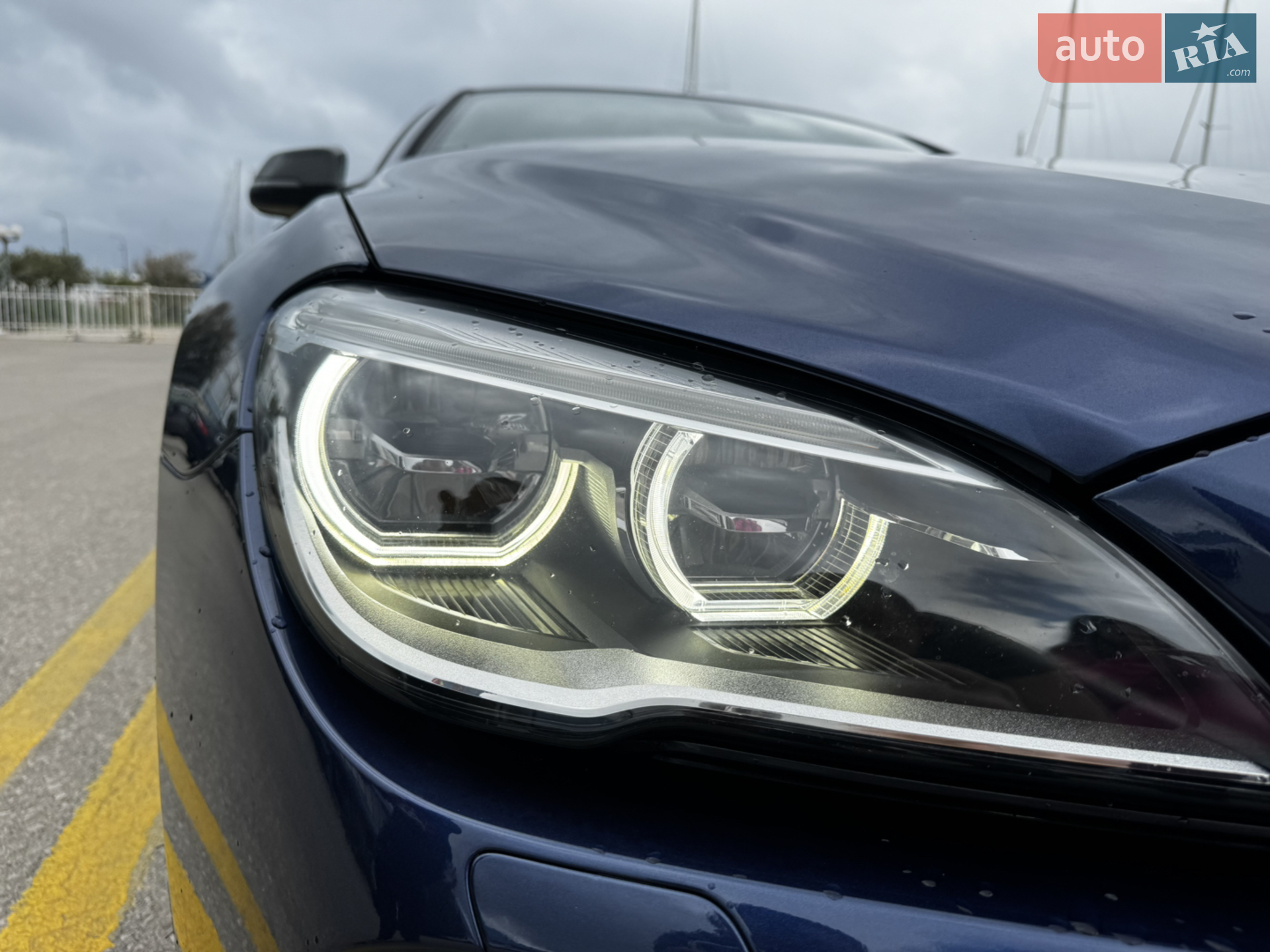 2016 BMW 6er - мініатюра 5