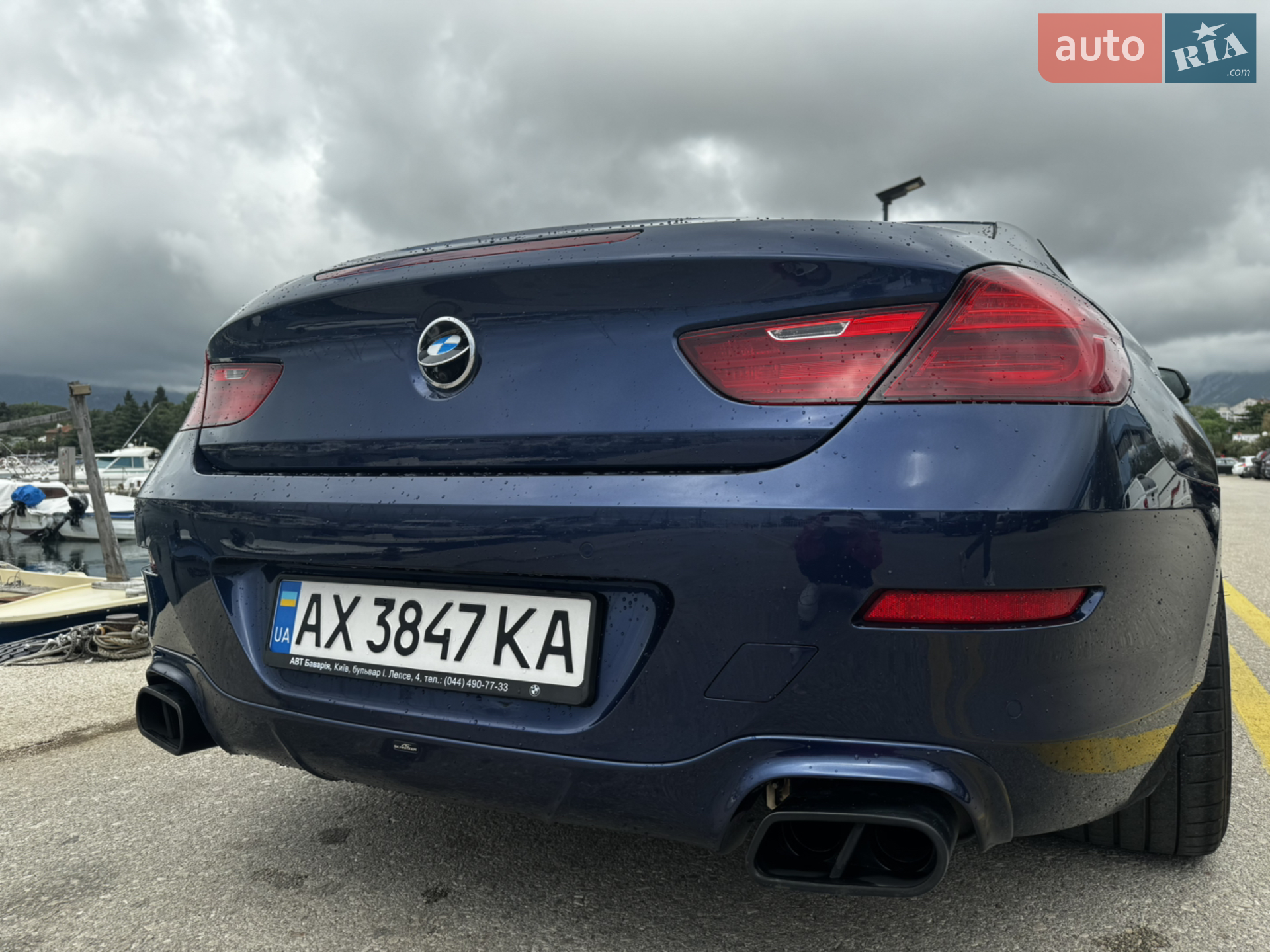 2016 BMW 6er - мініатюра 8