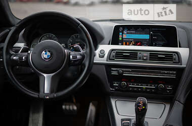 Купе BMW 6 Series 2016 в Киеве