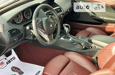 Кабриолет BMW 6 Series 2008 в Киеве