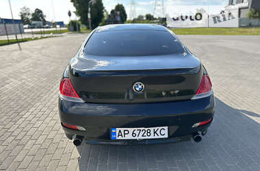Купе BMW 6 Series 2006 в Виннице