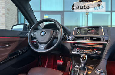 Купе BMW 6 Series 2013 в Хмельницькому