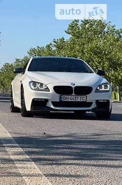 Купе BMW 6 Series 2012 в Одессе