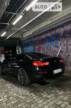 Купе BMW 6 Series 2012 в Львове