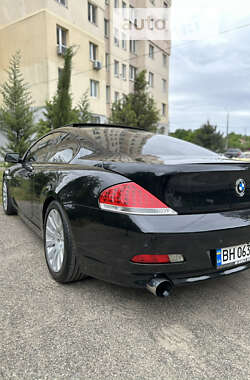Купе BMW 6 Series 2007 в Николаеве