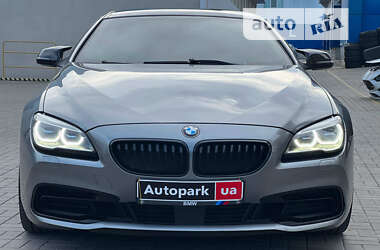 Купе BMW 6 Series 2016 в Одесі