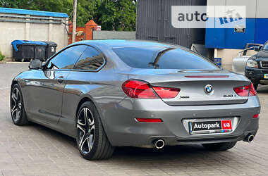 Купе BMW 6 Series 2016 в Одесі