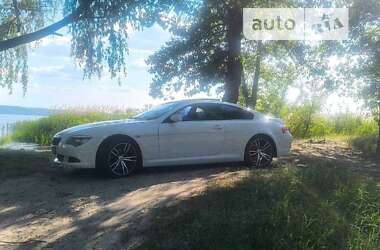 Купе BMW 6 Series 2007 в Києві