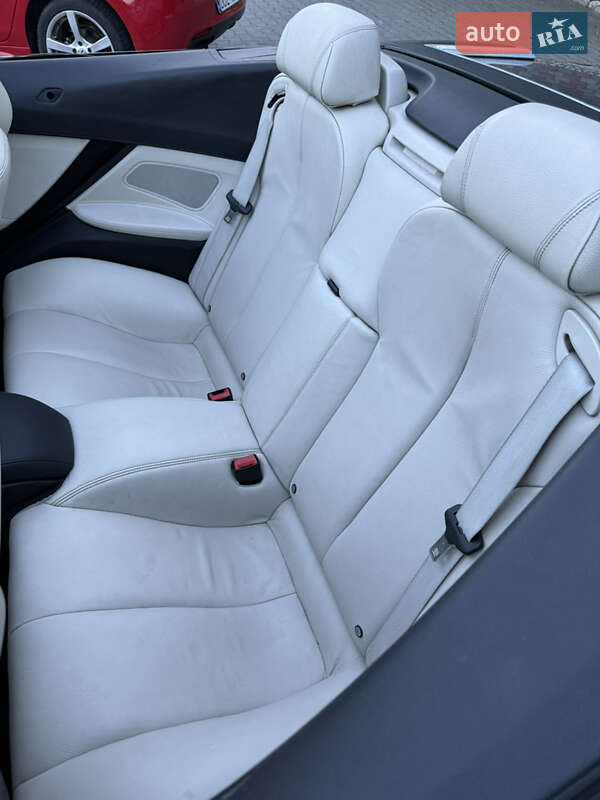 Кабриолет BMW 6 Series 2013 в Тернополе