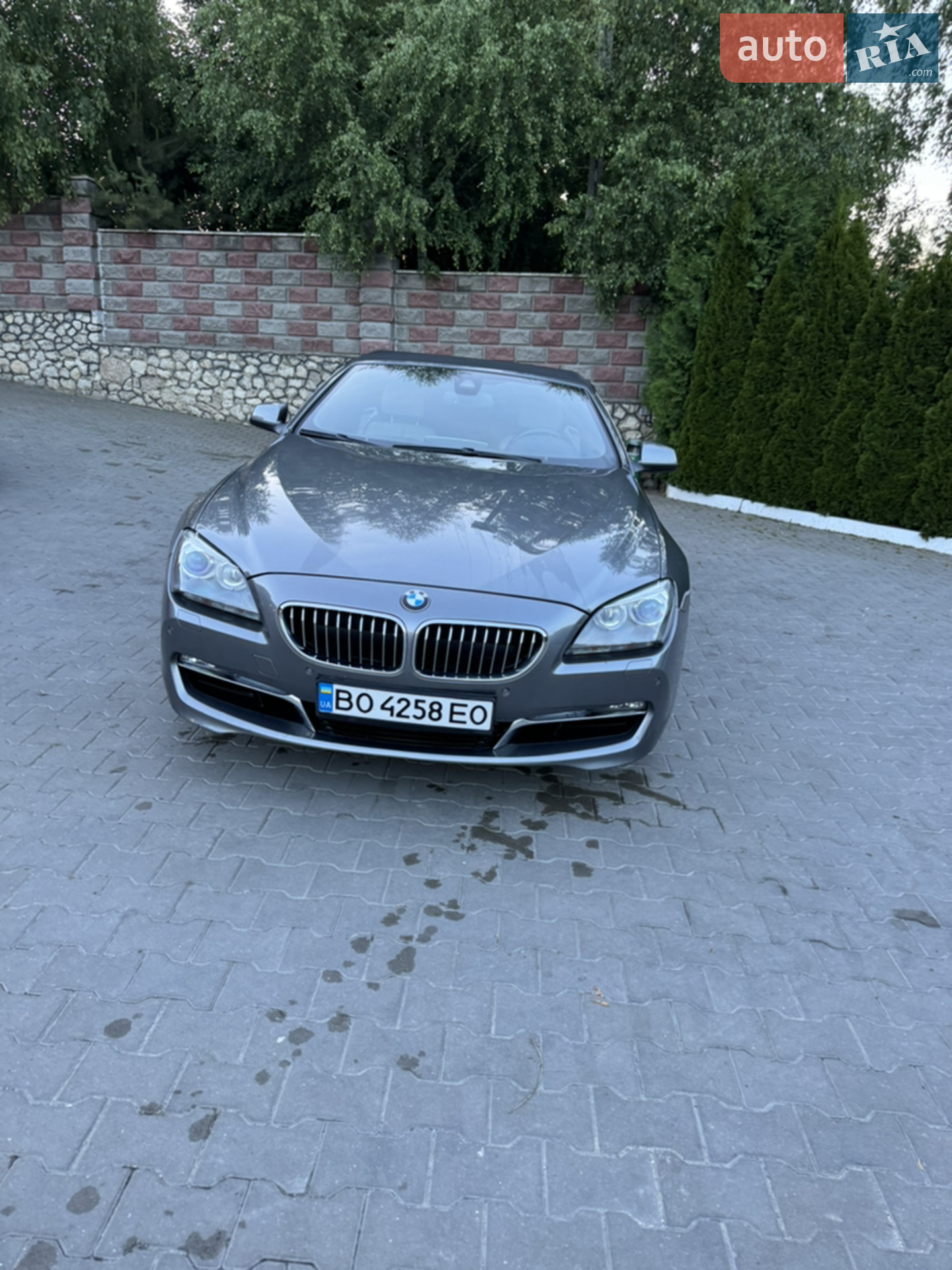 2013 BMW 6er - мініатюра 31