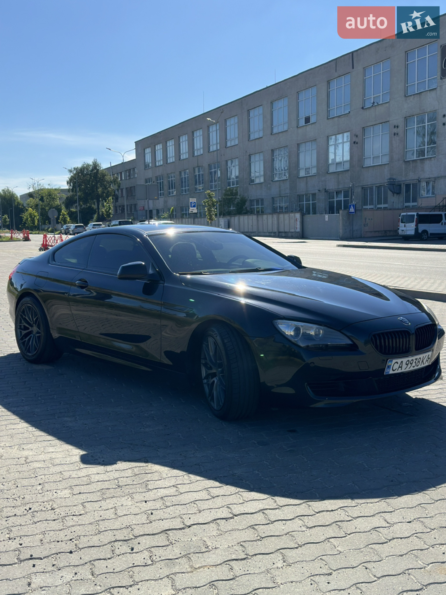 2012 BMW 6er - мініатюра 11
