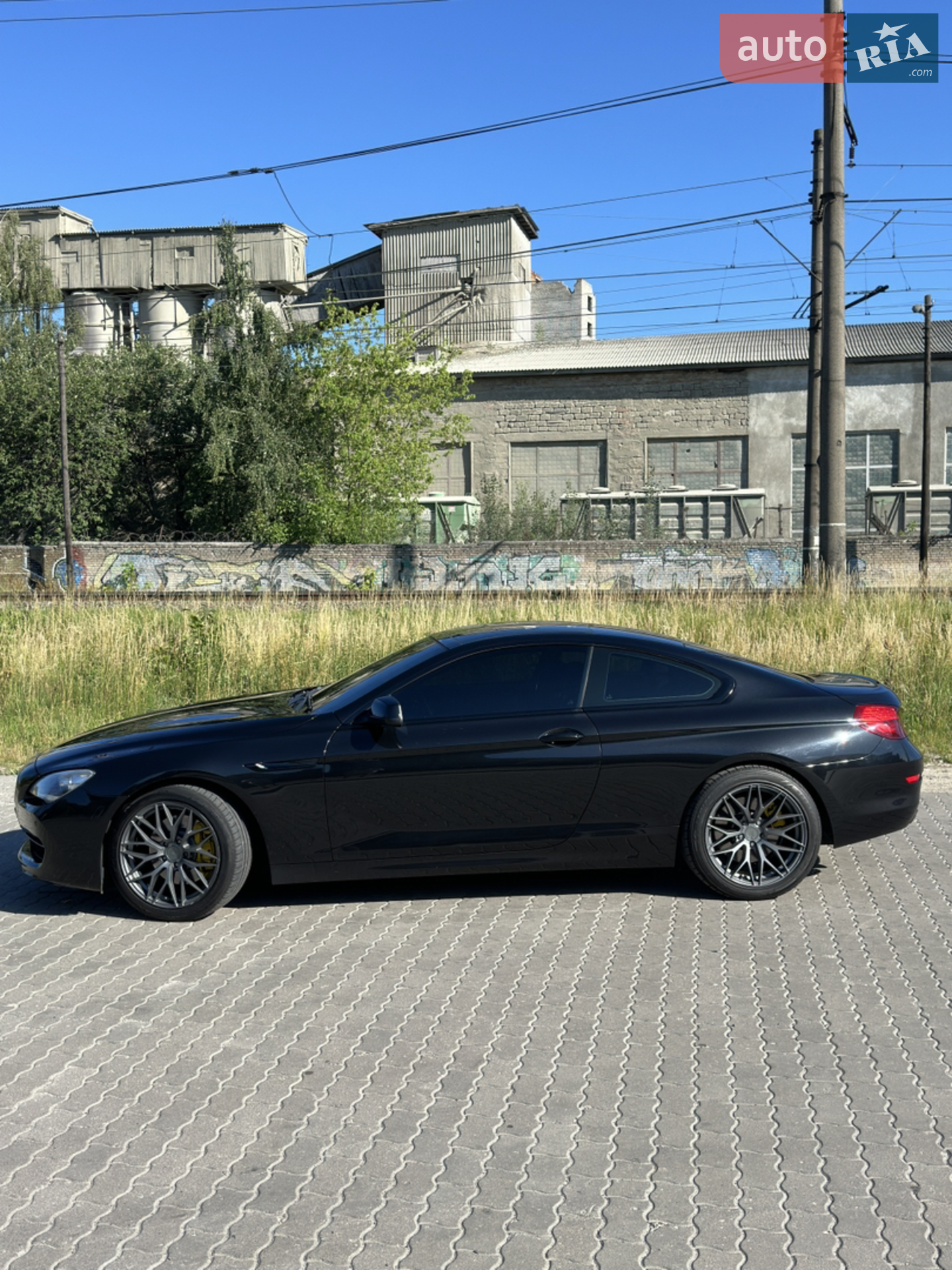 2012 BMW 6er - мініатюра 4