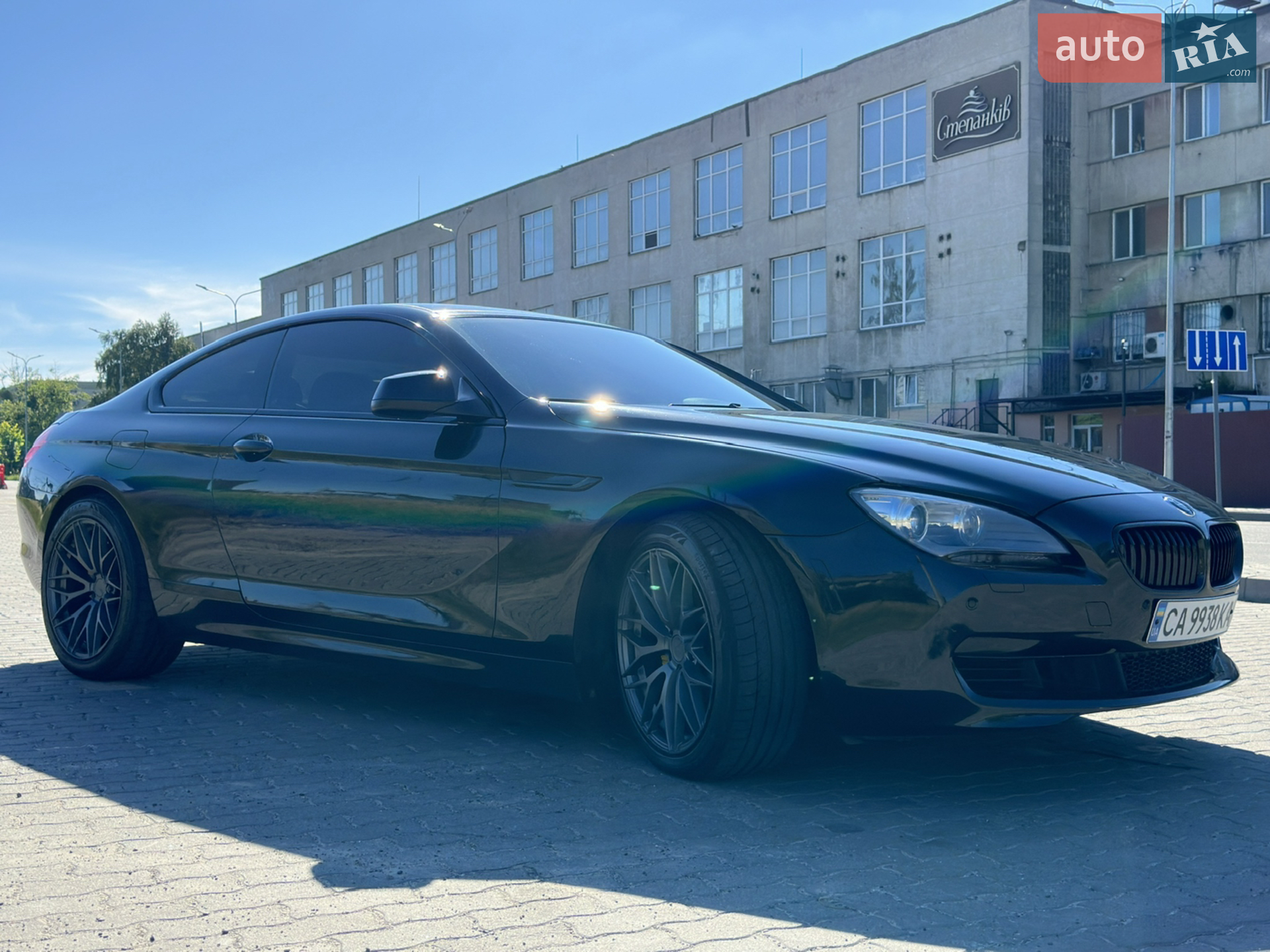2012 BMW 6er - мініатюра 14