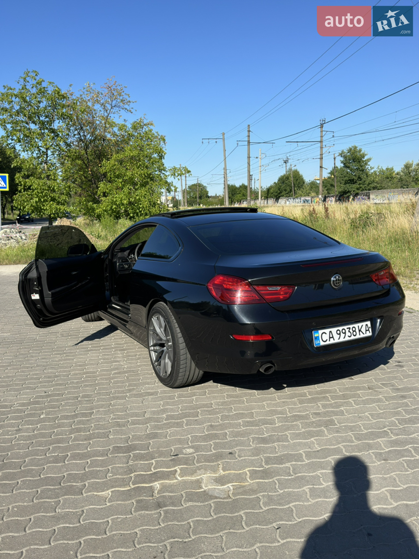 2012 BMW 6er - мініатюра 18