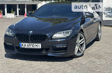 Купе BMW 6 Series 2011 в Чернівцях