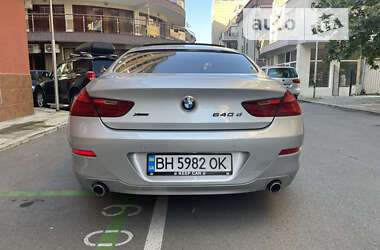 Купе BMW 6 Series 2014 в Одессе