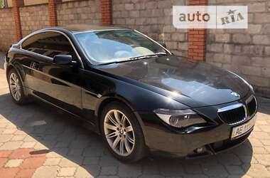 Купе BMW 6 Series 2005 в Кривом Роге