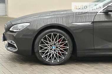 Кабріолет BMW 6 Series 2015 в Одесі