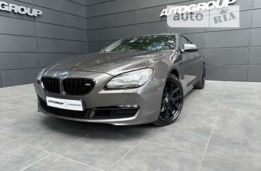 Купе BMW 6 Series 2015 в Одессе