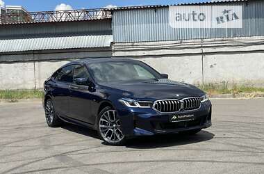 Купе BMW 6 Series 2022 в Києві