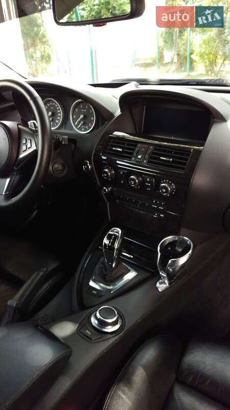 Купе BMW 6 Series 2008 в Мукачево
