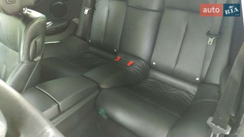 Купе BMW 6 Series 2008 в Мукачево