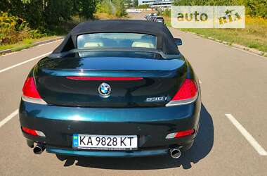 Кабриолет BMW 6 Series 2007 в Киеве