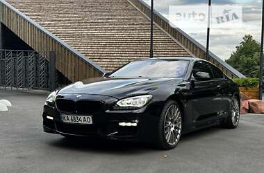 Купе BMW 6 Series 2014 в Киеве