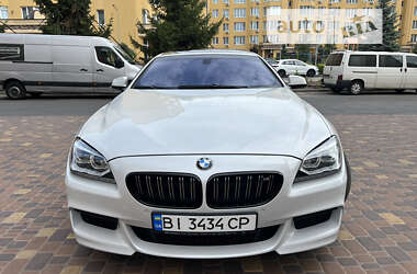 Купе BMW 6 Series 2012 в Киеве