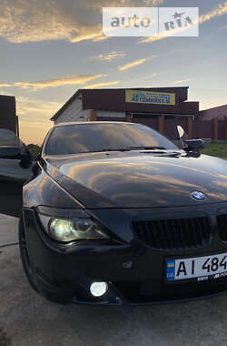 Купе BMW 6 Series 2004 в Белой Церкви