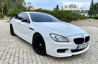 Купе BMW 6 Series 2013 в Киеве