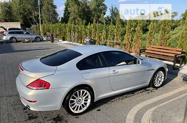 Купе BMW 6 Series 2008 в Львові