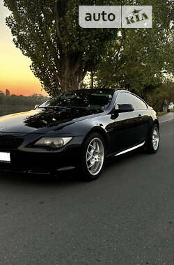 Купе BMW 6 Series 2006 в Киеве