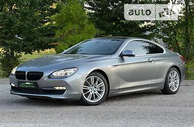 Купе BMW 6 Series 2014 в Києві