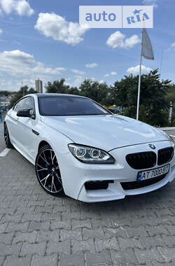 Купе BMW 6 Series 2013 в Снятине